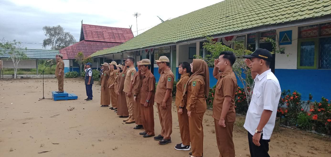 Upacara Bendera 2